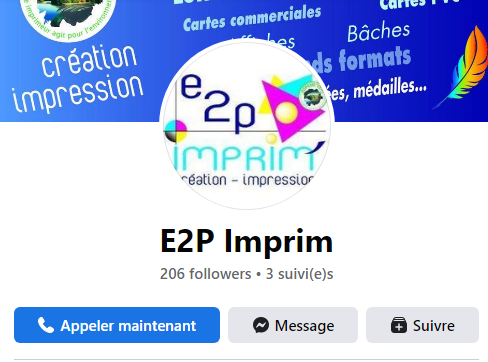 E2p Imprim Golf Imprim Imprimerie Vannes E2p